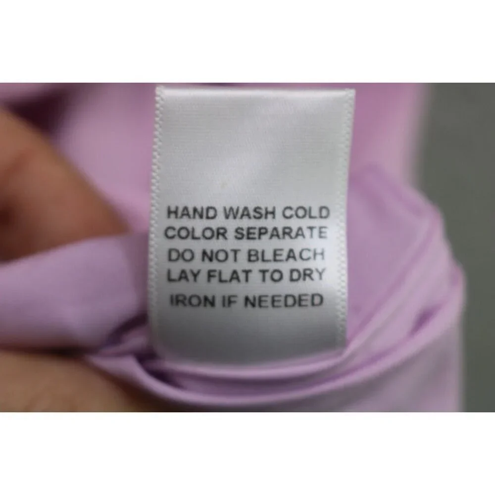 Le Lis Collection Anthropologie Purple Silky Mini Dress-Size Small